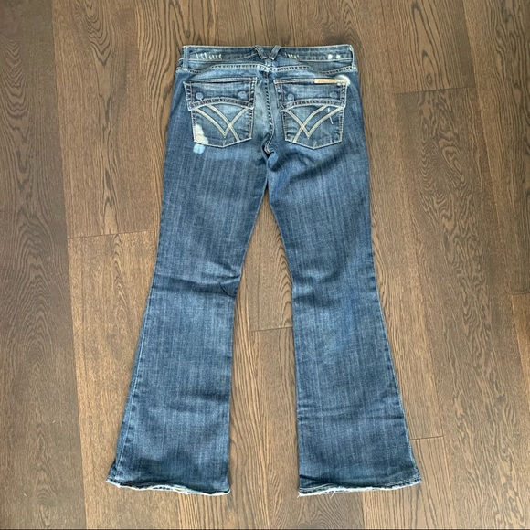 William Rast | Belle Flare Jeans - Picture 3 of 14